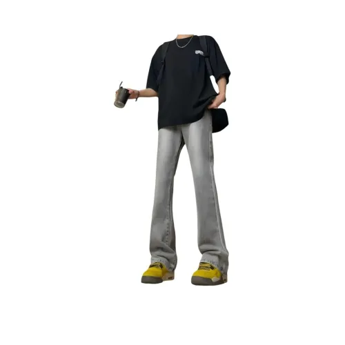 HANDAIWEI Jeans Unisex