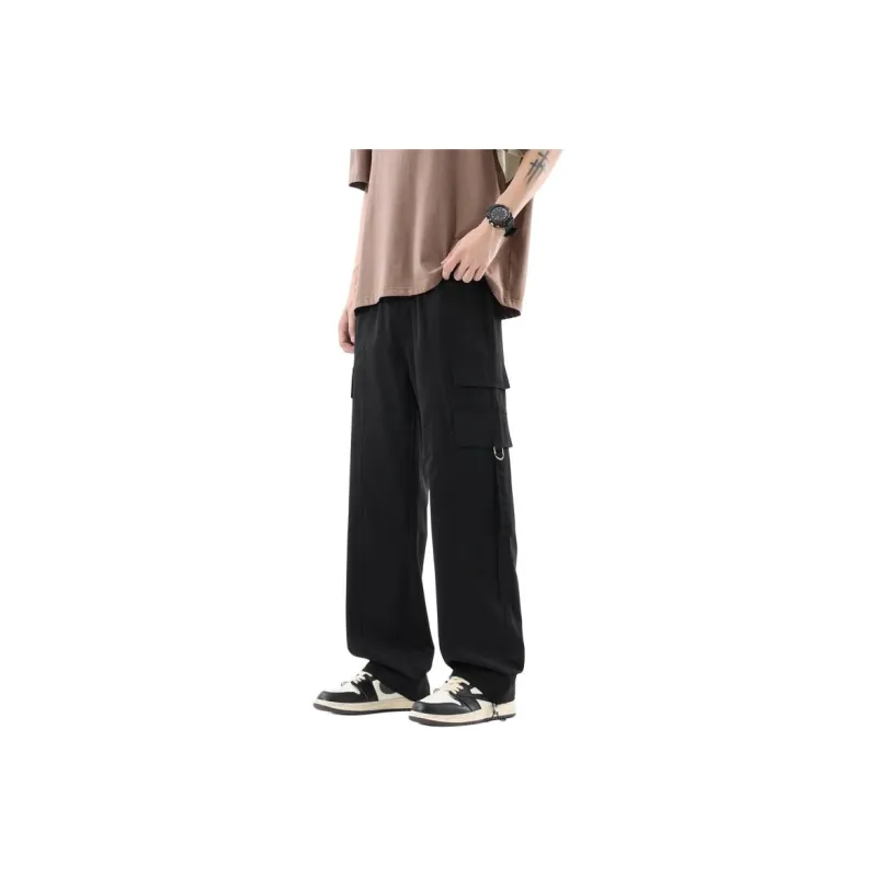 Caramella Cargo Pants Unisex-13