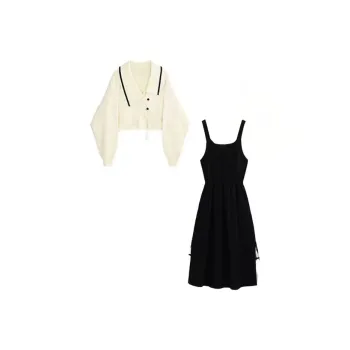 PUREIDOL Two Piece Skirt Sets Women's