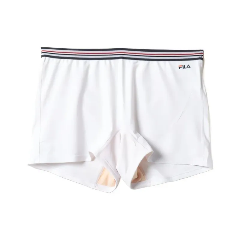 FILA Swimming Shorts Women's White-0