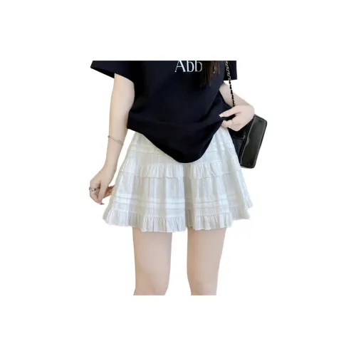JECCI FIVE Casual Short Skirts Women's