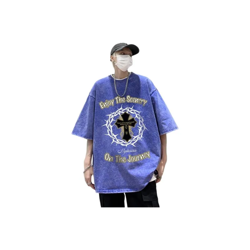 GY.VG T Shirts Unisex-4