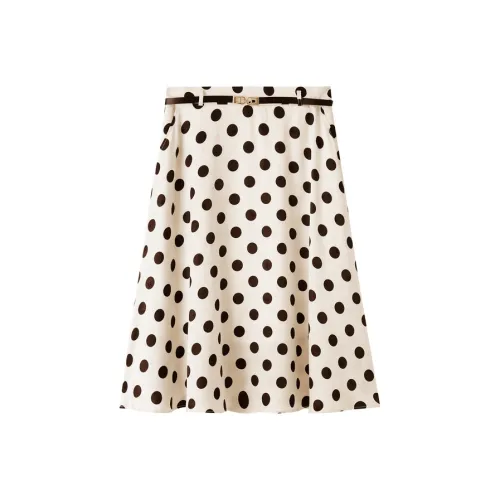 SHUIYUNJIAN Casual Short Skirts Women's