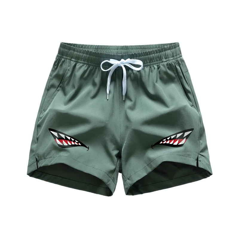 Mulinsen Sports Shorts Unisex-8