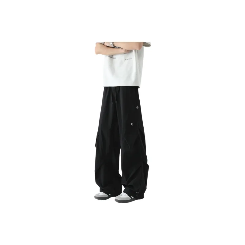 TESTUNG Casual Pants Unisex-0