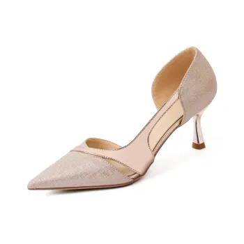 MCKP Slim Heel High Heels 6.5cm Women's