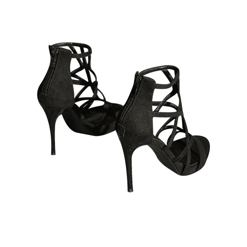 MCKP Roman Sandals 10cm Women's-5