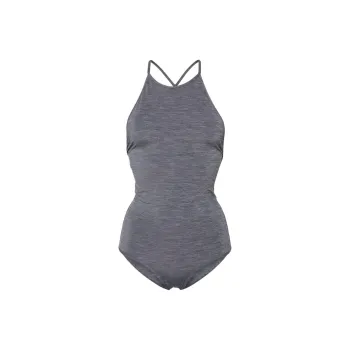 TOTEME Underwire cup Mélange Swimsuit