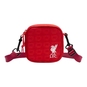 Converse LFC Collaboration Recycled Polyester Pocket Bag Crossbody Bag Regular Unisex Tomato Color