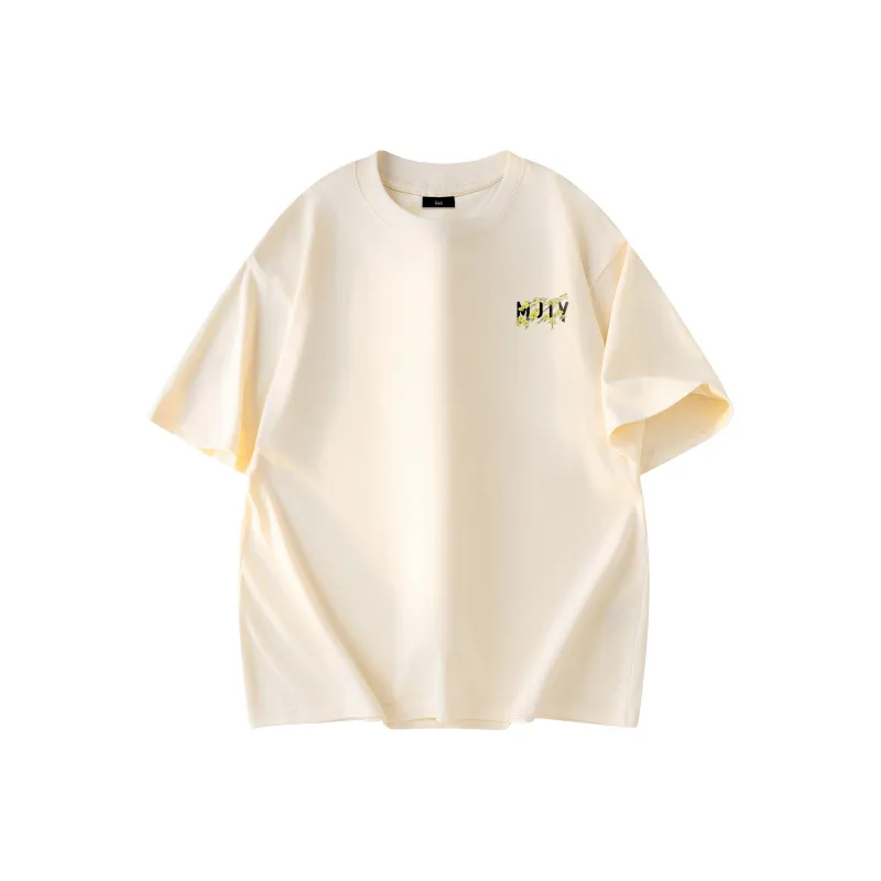 Cotton Gene T Shirts Unisex-21
