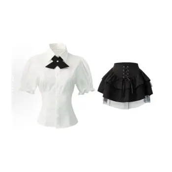 RTTO Skirt Set Women's Asphalt Gray