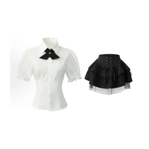 RTTO Skirt Set Women's Asphalt Gray