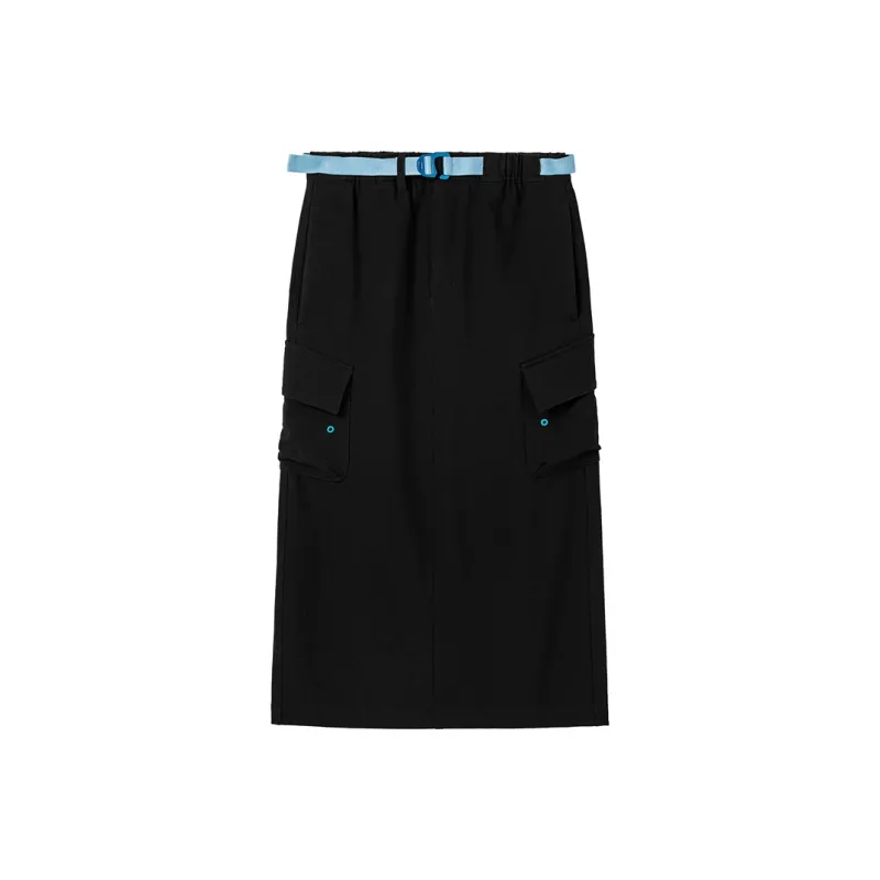 Ellesse Casual Long Skirt Women's-0