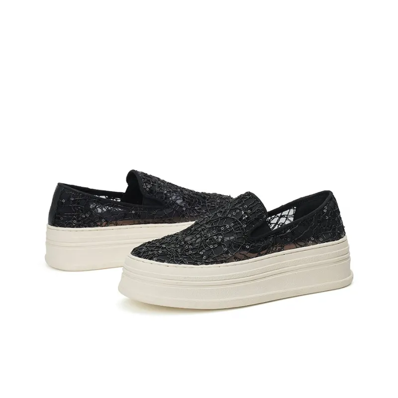 Joy&Mario Casual Single Shoes Women's-2