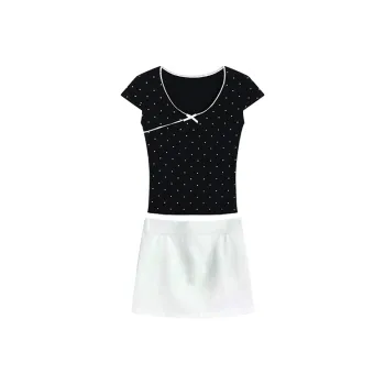 Manekniv Two Piece Skirt Sets Women's