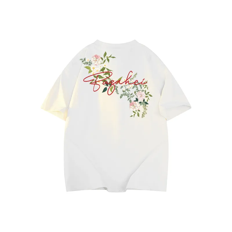 Supremo Cat T-Shirts Unisex-3