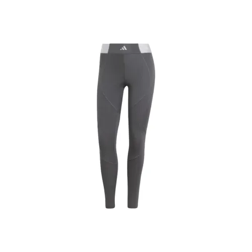 Adidas Free Shipping With AdiClub Hyperglam Full-Length Leggings
