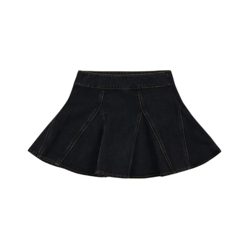 GOOD BAI FW24 Denim Short Skirts Women's-2