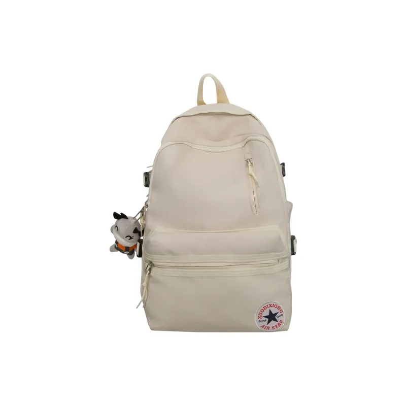 Yalu Nylon Double Shoulder Regular Unisex Multicolor-12