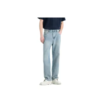 WILD LEADER Jeans Men Denim Blue[NKW5138Y12]