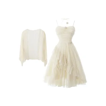 AINUOERMY Two Piece Skirt Sets Women's