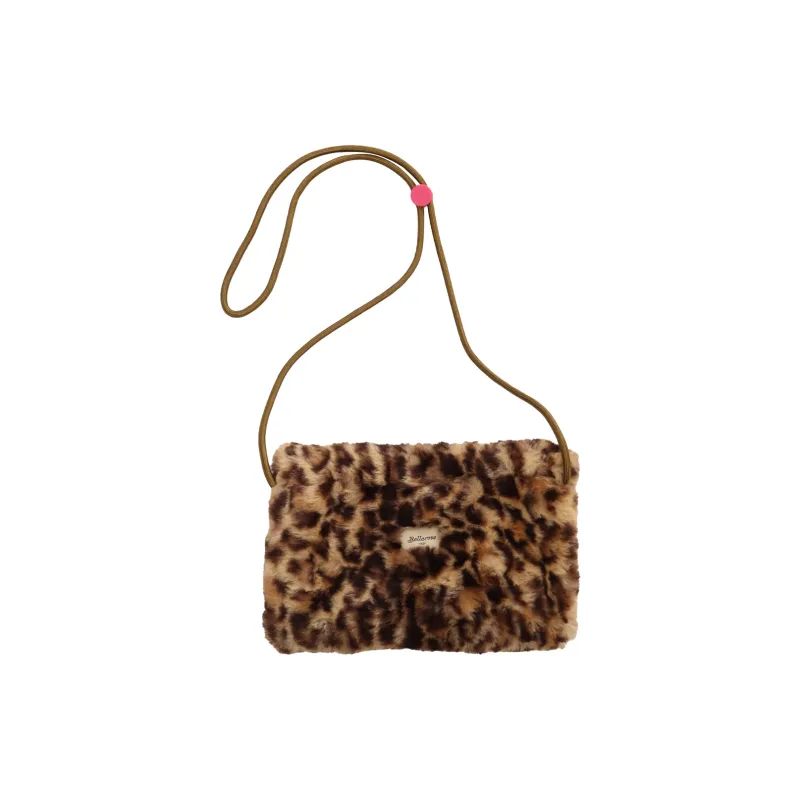 BELLEROSE Polyester Shoulder Bag Kids' Brown-0