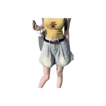 The New Age Family Denim Shorts Women's