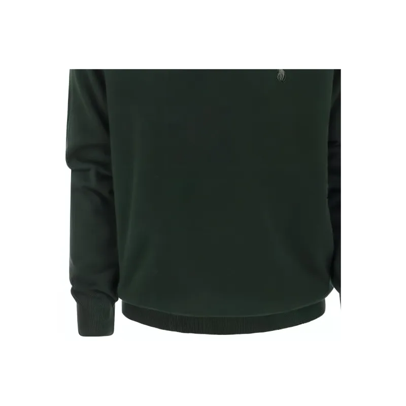 Polo Ralph Lauren Polo Pony Embroidered Knitted Jumper-6