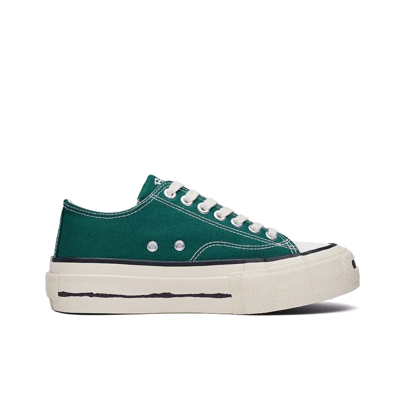 VANSSI Low Top Canvas Shoes Men's-10