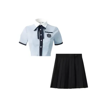 XIAOJUCHUANLI Skirt Set Women's