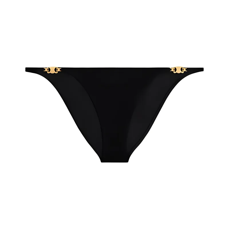 CELINE Swimming Shorts Women's Black-0