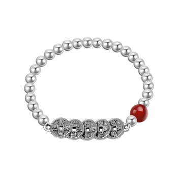 LAOYINJIANG S925 Silver Bracelets Women's