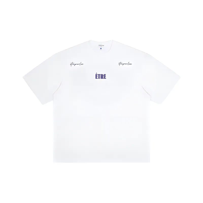 Être Par Lee Short Sleeved T Shirts Unisex-3