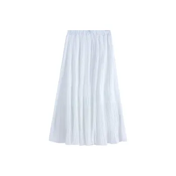 Mm Casual Long Skirts Women's