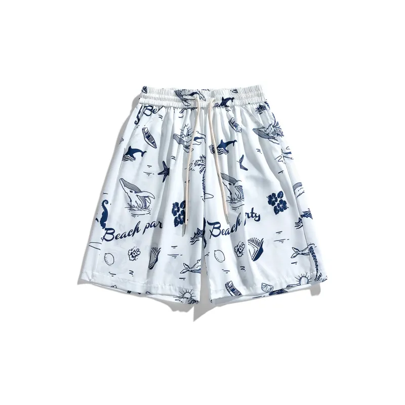 MLPR Casual Shorts Unisex-11