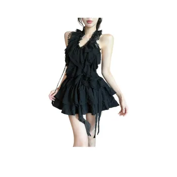 Dior Beauty Two Piece Skirt Sets Women's