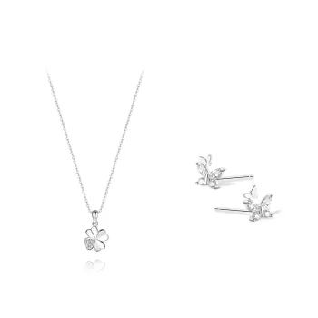 BLANK IN BLANK Sterling Silver Necklaces Women's