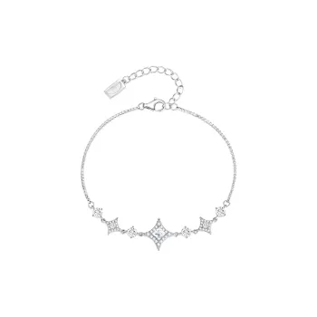DESIGN CIRCLES 925 Sterling Silver Bracelets Women's