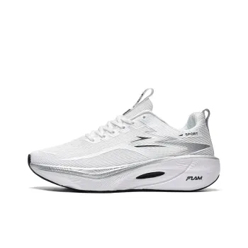 LONGDUIZHANG Slip Resistant, Abrasion Resistant, Lightweight Low Top Running Shoes Unisex