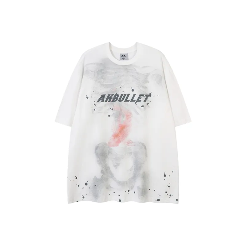 HKRXEC T Shirts Men-3