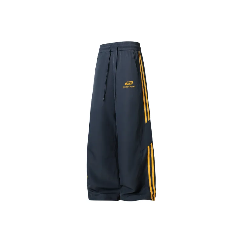 BOBBY ABLEY Casual Pants Unisex-4
