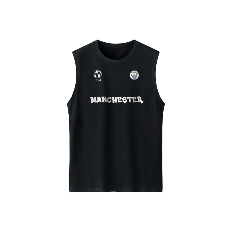 Manchester City F.C. Tank Top Unisex-0