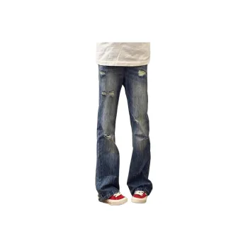 FOREVER 21 Jeans Unisex Blue