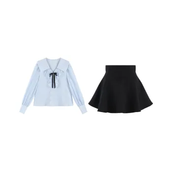 PAVEA Skirt Set Women's Image Color