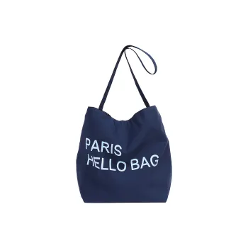 Bueno Canvas Bag, Tote Handbag, Shoulder Bag Women's Multicolor