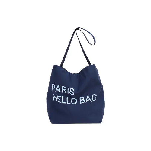 Bueno Canvas Bag, Tote Handbag, Shoulder Bag Women's Multicolor