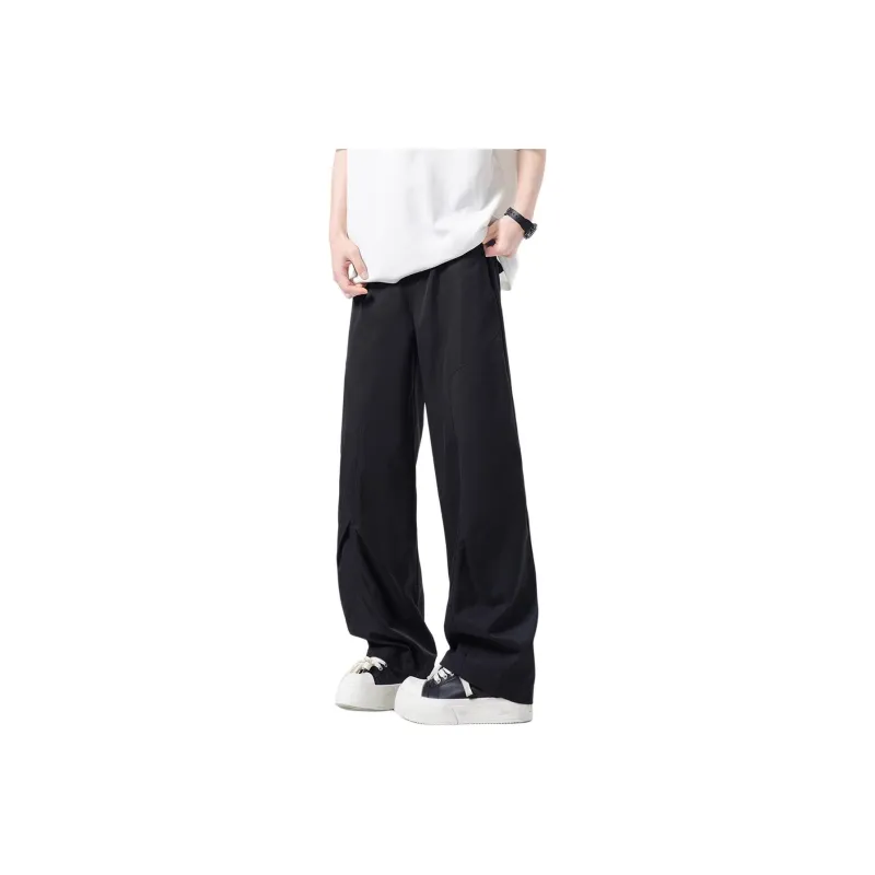 V37 Casual Pants Unisex-2