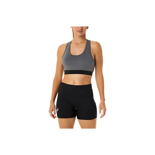 Asics Circuit CIRCUIT II PADDED BRA Sports Underwear Women's Dark Gray Heather
