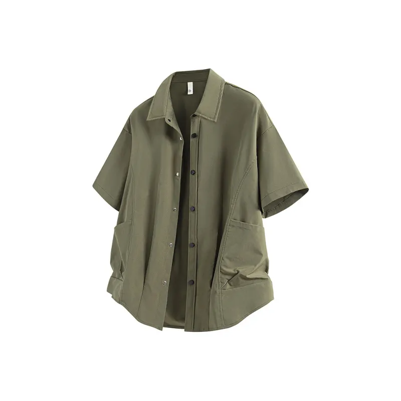 MIIOW Cool One Summer Series Short Sleeved Shirt Unisex-12