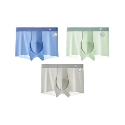 LUYOUYE Underpants Men's 3 Pack